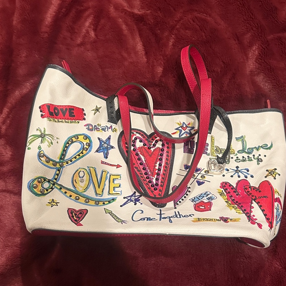 Brighton Graphic Tote
